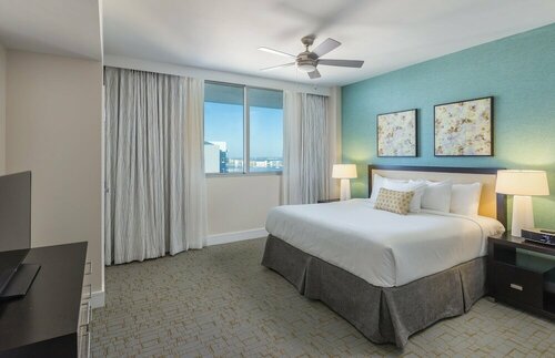 Гостиница Club Wyndham Clearwater Beach