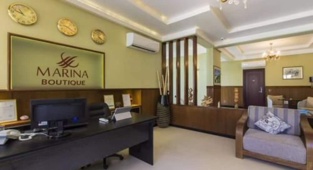 Фото Marina Boutique Hotel