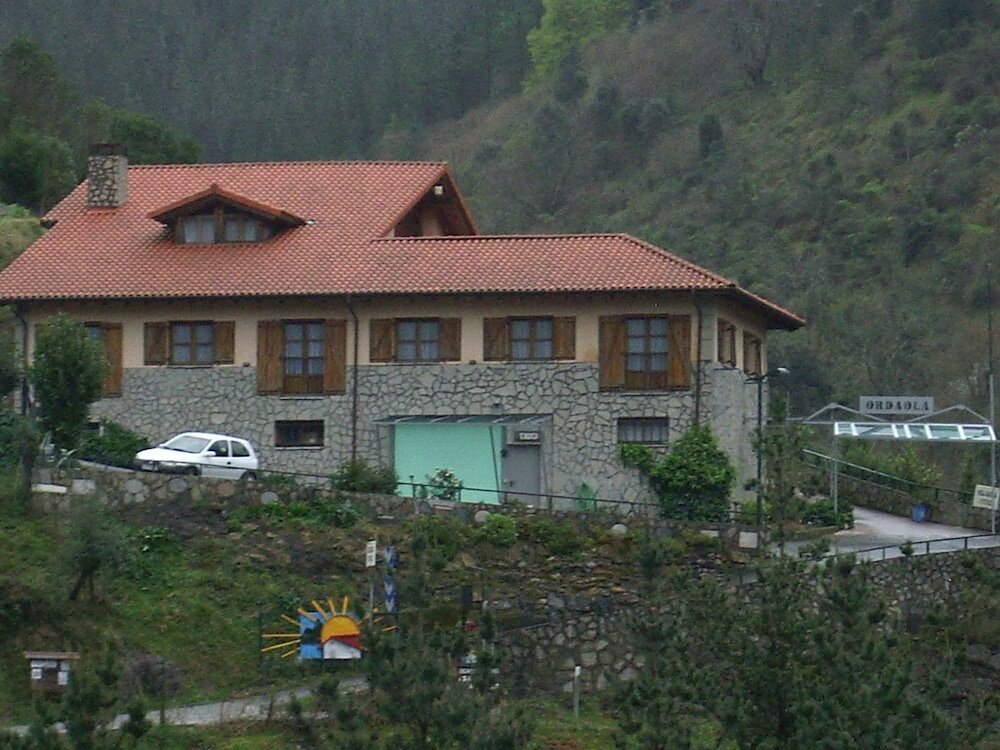 Фото Agroturismo Ordaola