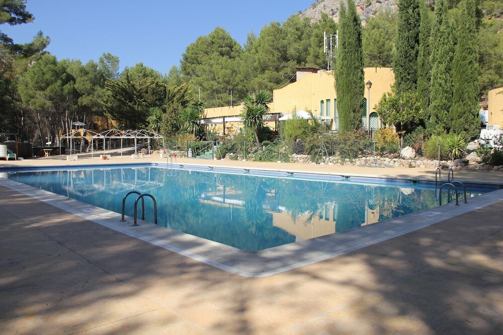 Фото Camping La Puerta