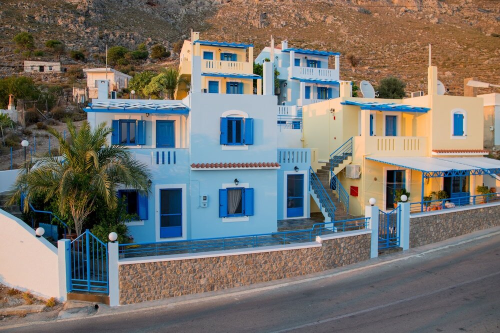 Фото Maria's Apartments