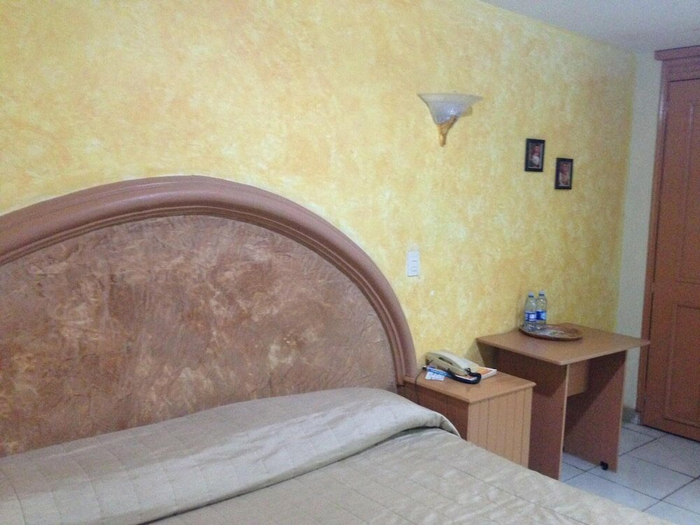 Фото Hotel Plaza Sahuayo