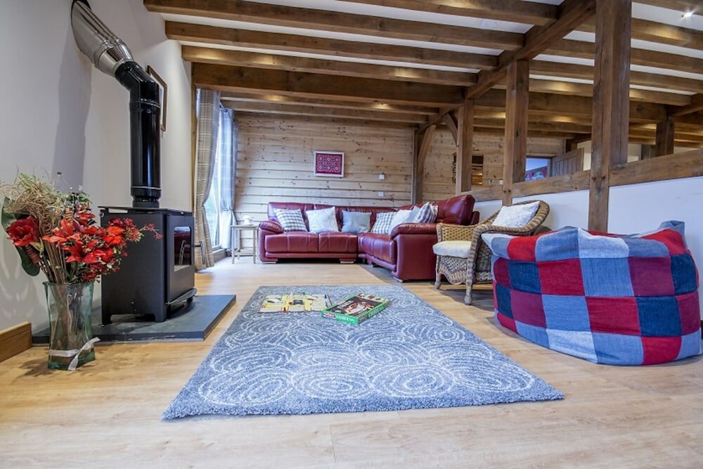 Фото Tynrhyd Retreat