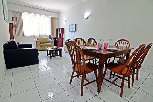 Гостиница Rio Spot Apartments D027 в Рио-де-Жанейро