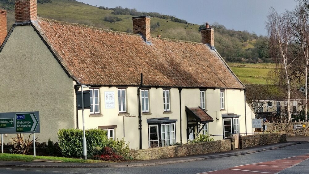 Hotel Old Manor House B&b, England, photo