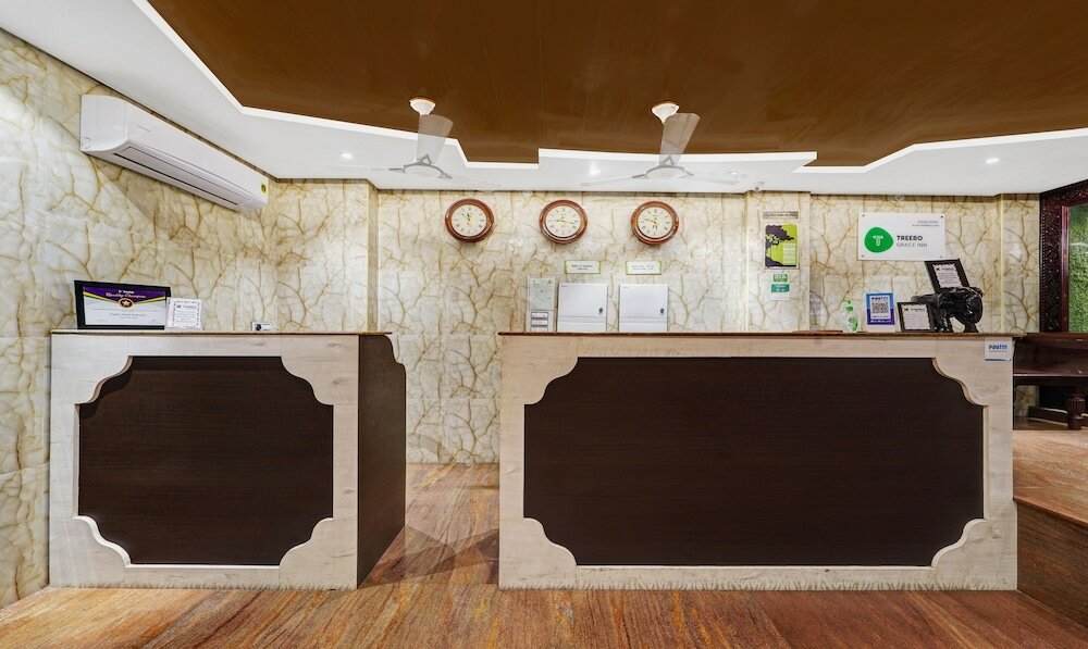 Фото Treebo Trend Grace Inn