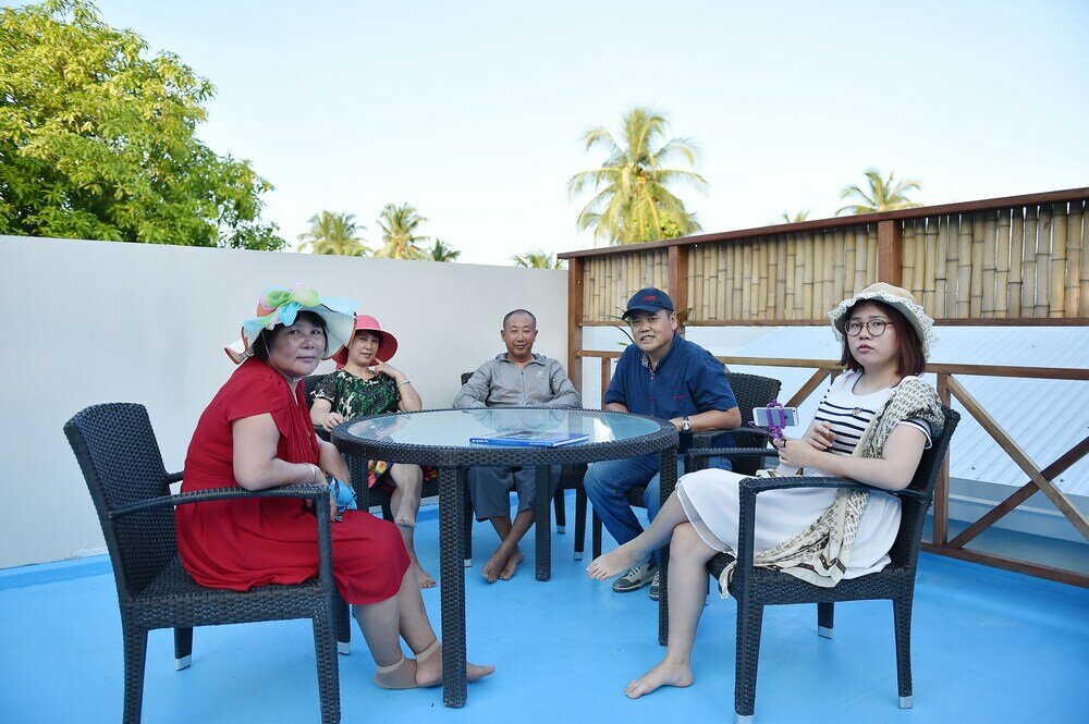 Фото Rasdhoo Relax Inn