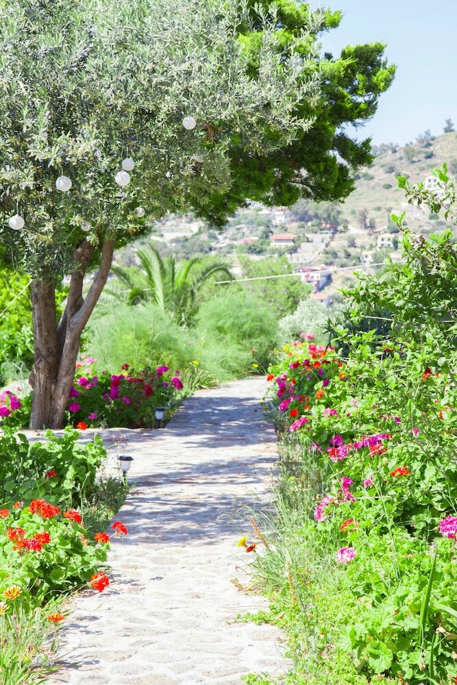 Фото Aelia & Melitta Villas