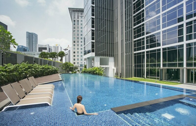 Гостиница Ascott Orchard Singapore в Сингапуре