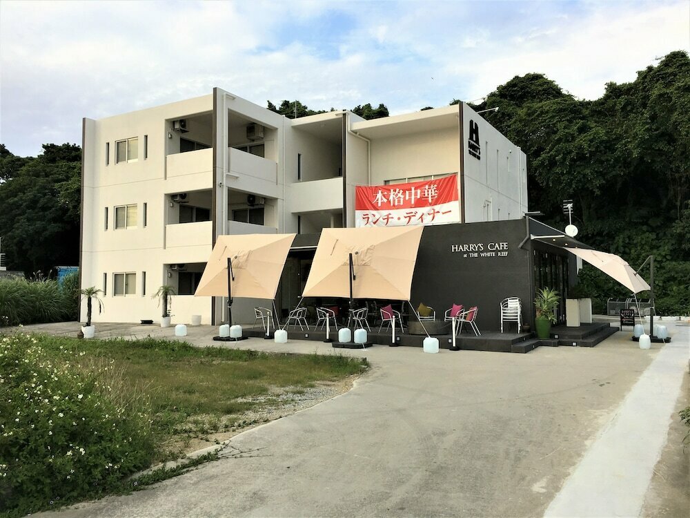 Hotel The White Reef, Okinawa Prefecture, photo