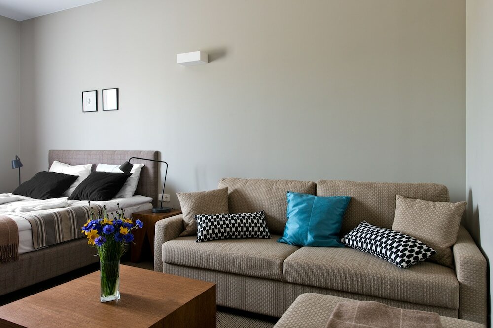 Фото Palanga Visit Apartamentai & SPA