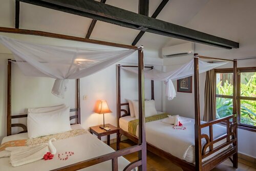 Гостиница Sambor Village Hotel