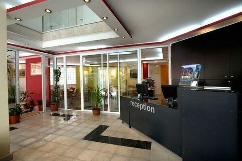 Гостиница Hotel Hayat в Сараеве