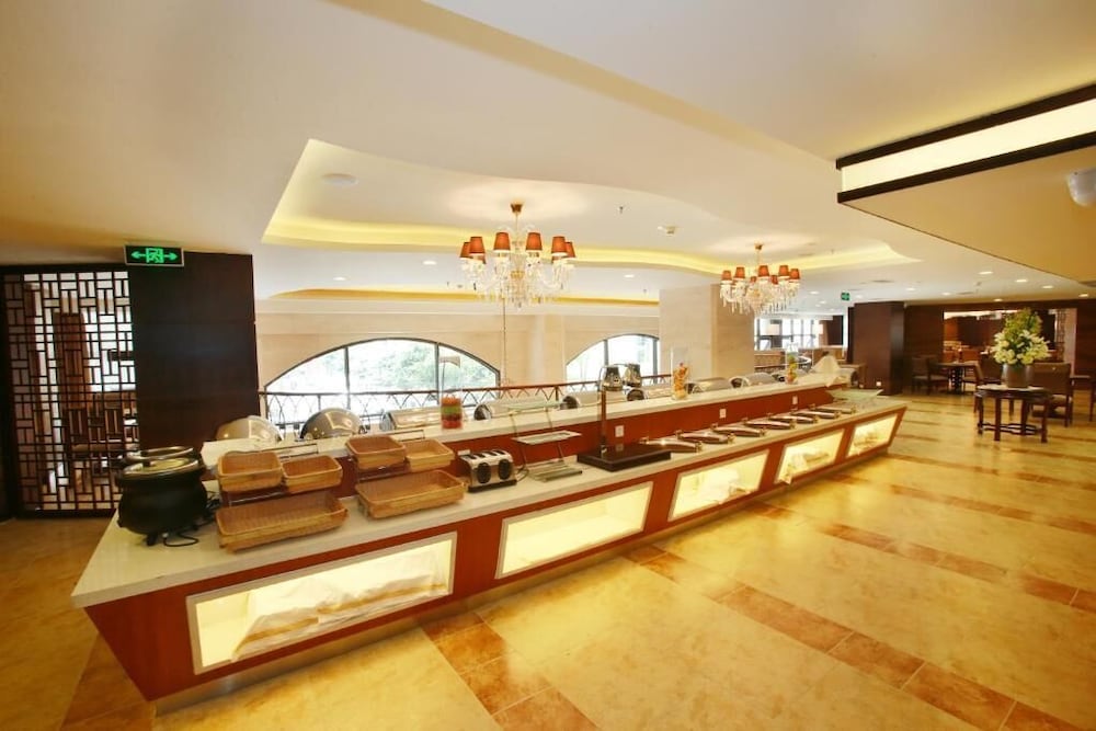 Фото Jaho Forstar Hotel Wenshuyuan Branch
