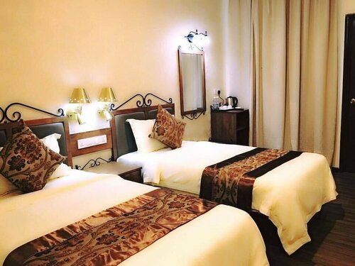 Гостиница K Garden Hotel Bagan Serai в Штате Перак