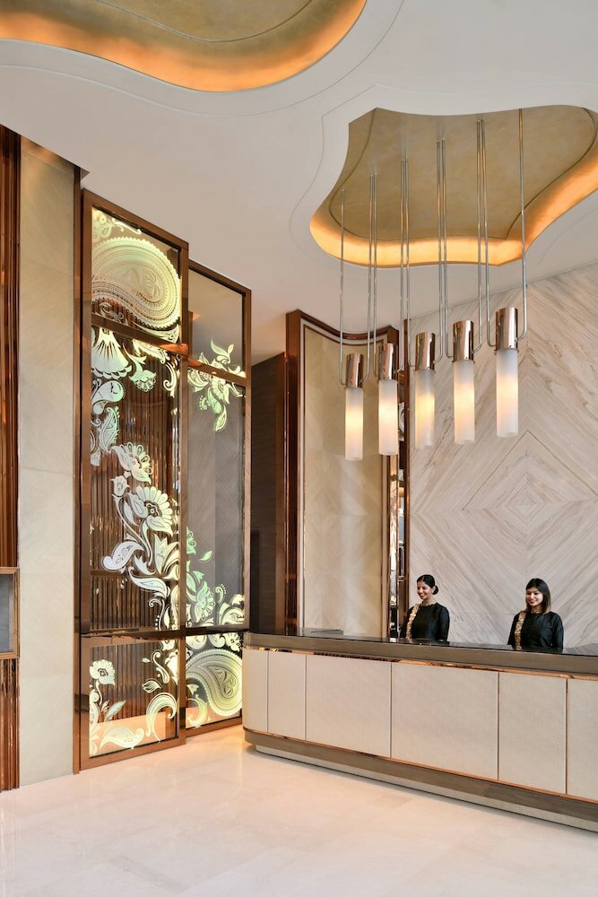Фото Jw Marriott Hotel Kolkata