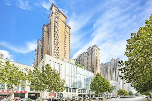 Гостиница Holiday Inn Express Shijiazhuang Heping, an Ihg Hotel в Шицзячжуане
