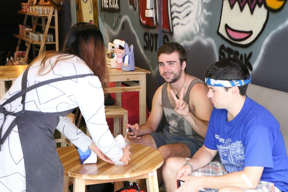 Фото Norn Nung Len Cafe & Hostel