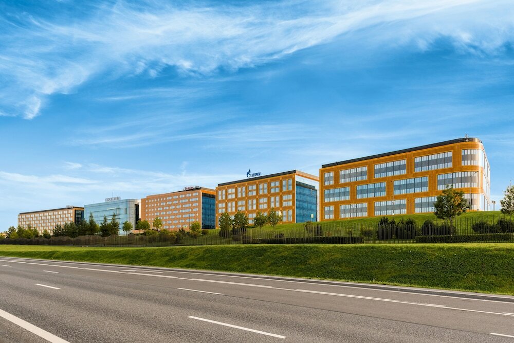 Фото Hilton Saint Petersburg ExpoForum