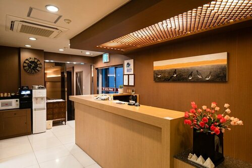 Гостиница Hotel Prime Changwon в Чханвоне