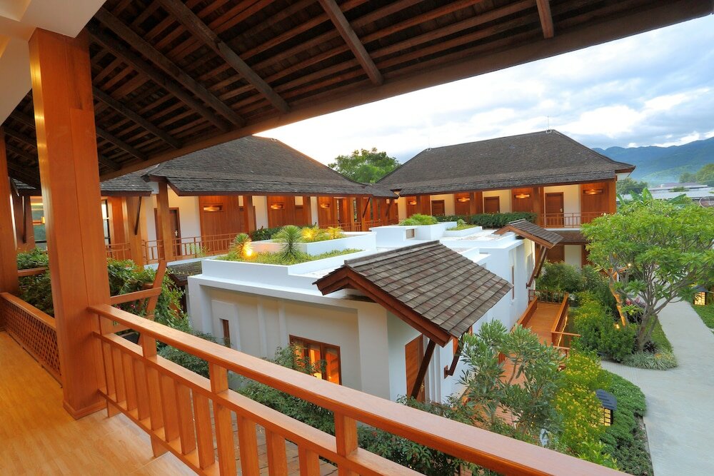 Фото Mount Inle Hotel & Resorts