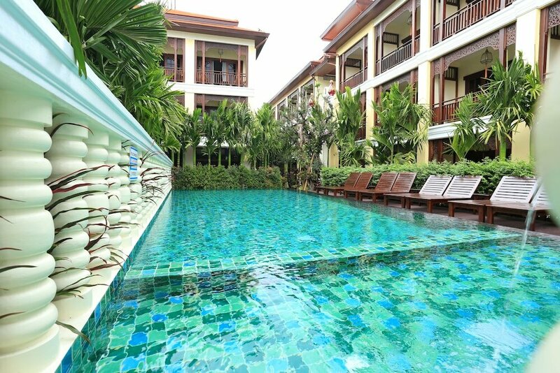 Гостиница Viangluang Resort в Чиангмае