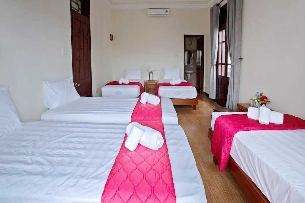 Фото Red Rose Villa Hoi An