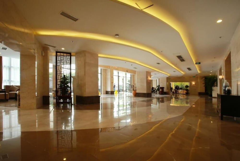 Фото Jaho Forstar Hotel Wenshuyuan Branch