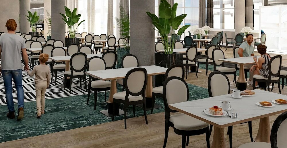 Фото Hotel Olympia Sky