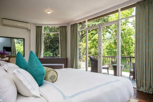 Внешний вид отеля Viyana Boutique Hotel в Канди, фото 2