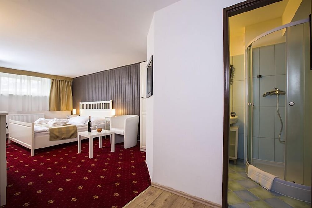 Фото Garni Hotel Horské Špičky