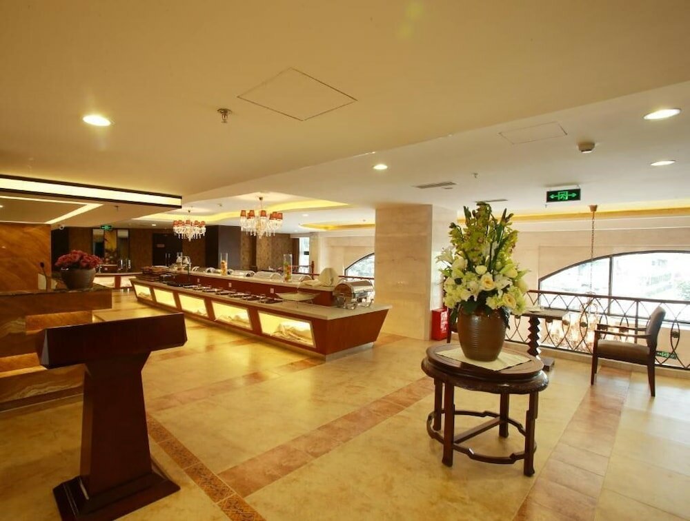 Фото Jaho Forstar Hotel Wenshuyuan Branch