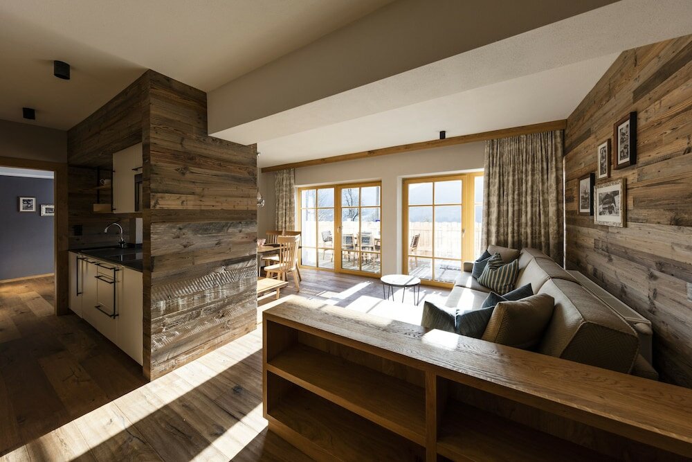Фото Alpbach Lodge Chalet Superior