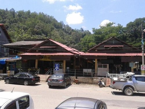 Гостиница Yee Tai Cafe & Inn