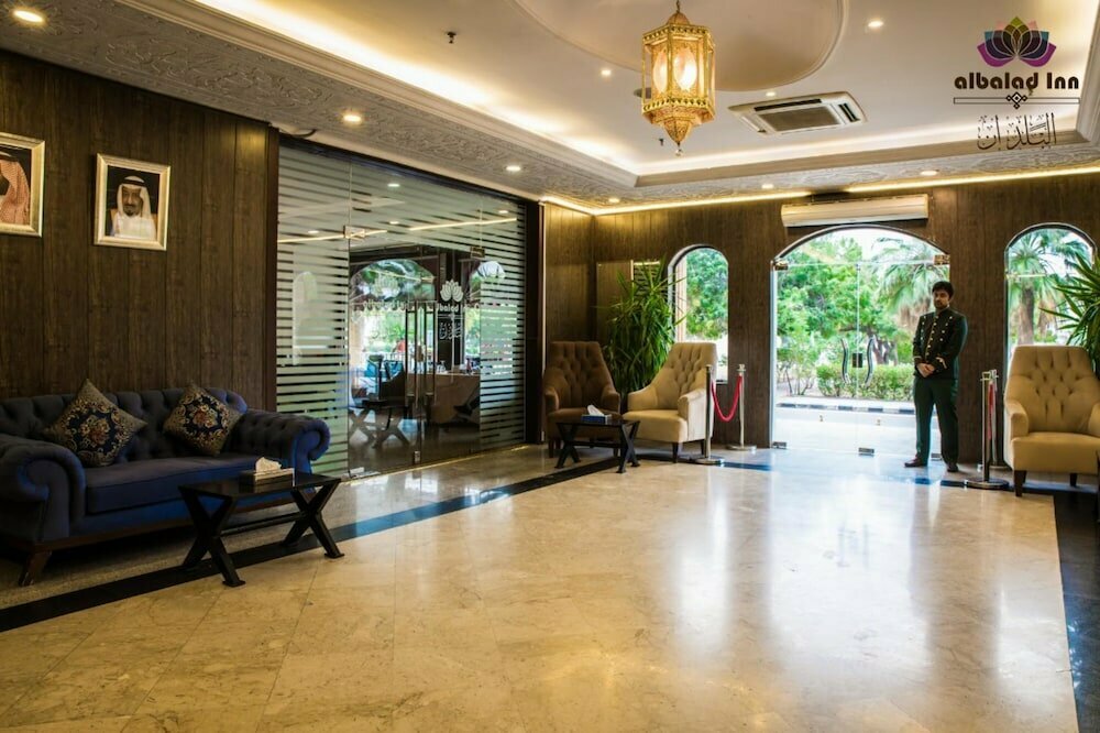 فندق البلد إن الكورنيش للأجنحة الفندقية ، جدة، صورة