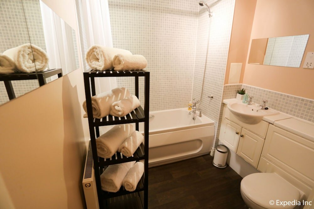 Фото Edinburgh Playhouse Apartments