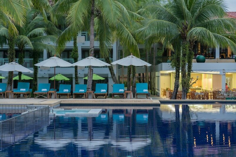 Гостиница The Briza Beach Resort Khao Lak