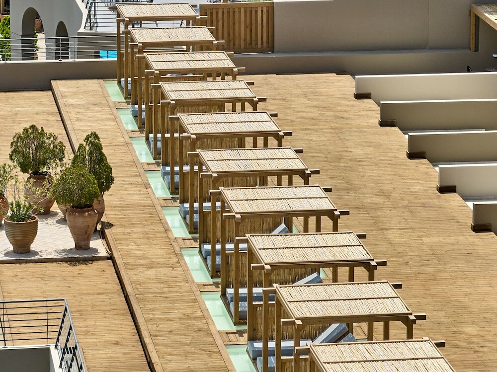 Фото Blue Marine Resort & SPA Hotel