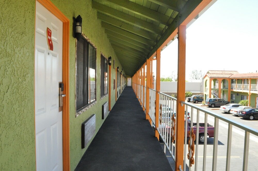 Фото Big A Motel