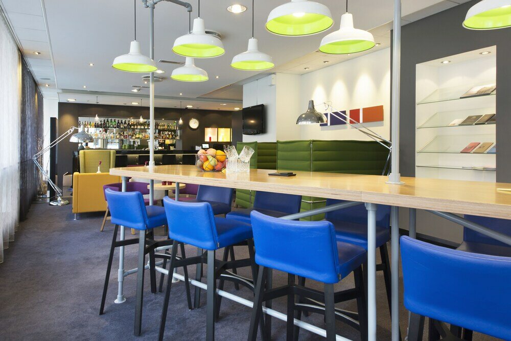 Фото Radisson Red Oslo City Centre