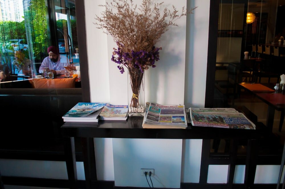 Фото Signature Pattaya Hotel