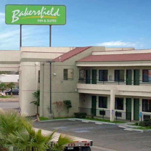 Гостиница Studio 6 Bakersfield, CA - South в Бэйкерсфилде