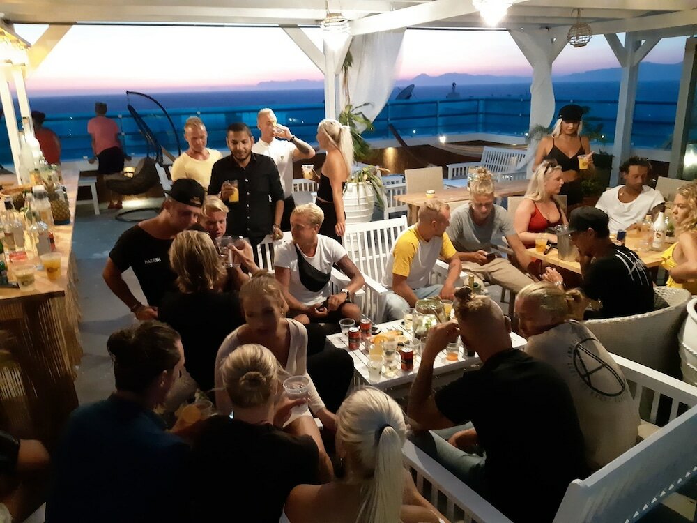 Фото Parthenon Rodos City