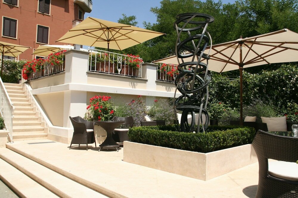 Фото Hotel Villa Duse
