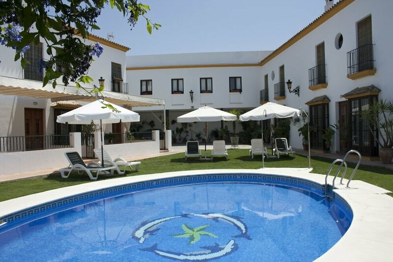 Гостиница Hacienda Olontigi