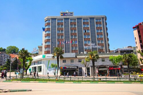 Гостиница Kervansaray Bursa City Otel в Бурсе