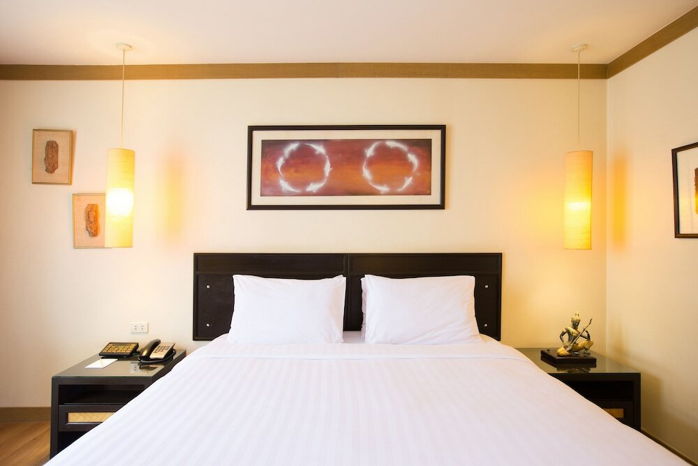 Фото The Tarntawan Hotel Surawong Bangkok