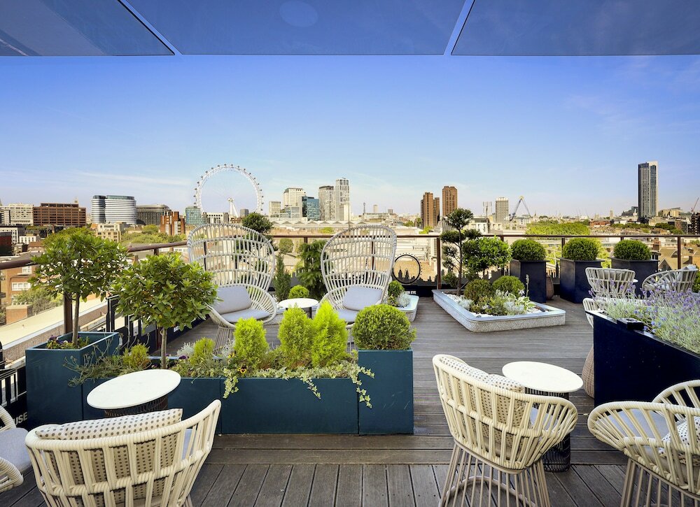 Фото H10 London Waterloo