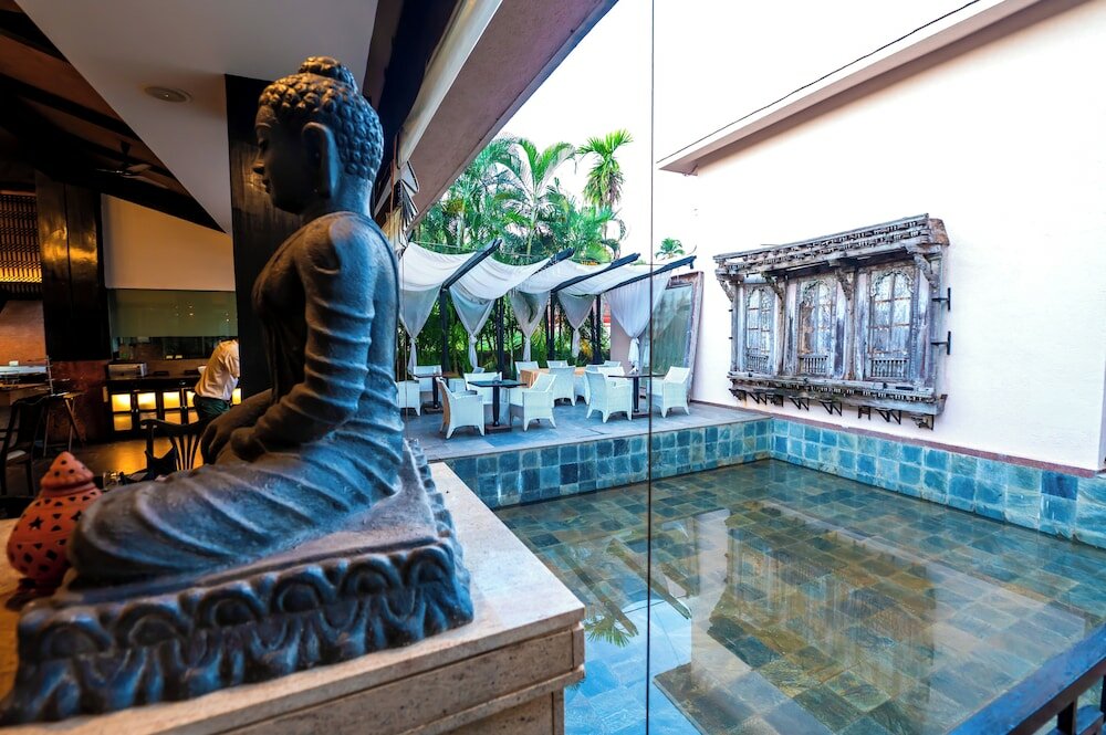 Фото O Hotel Goa