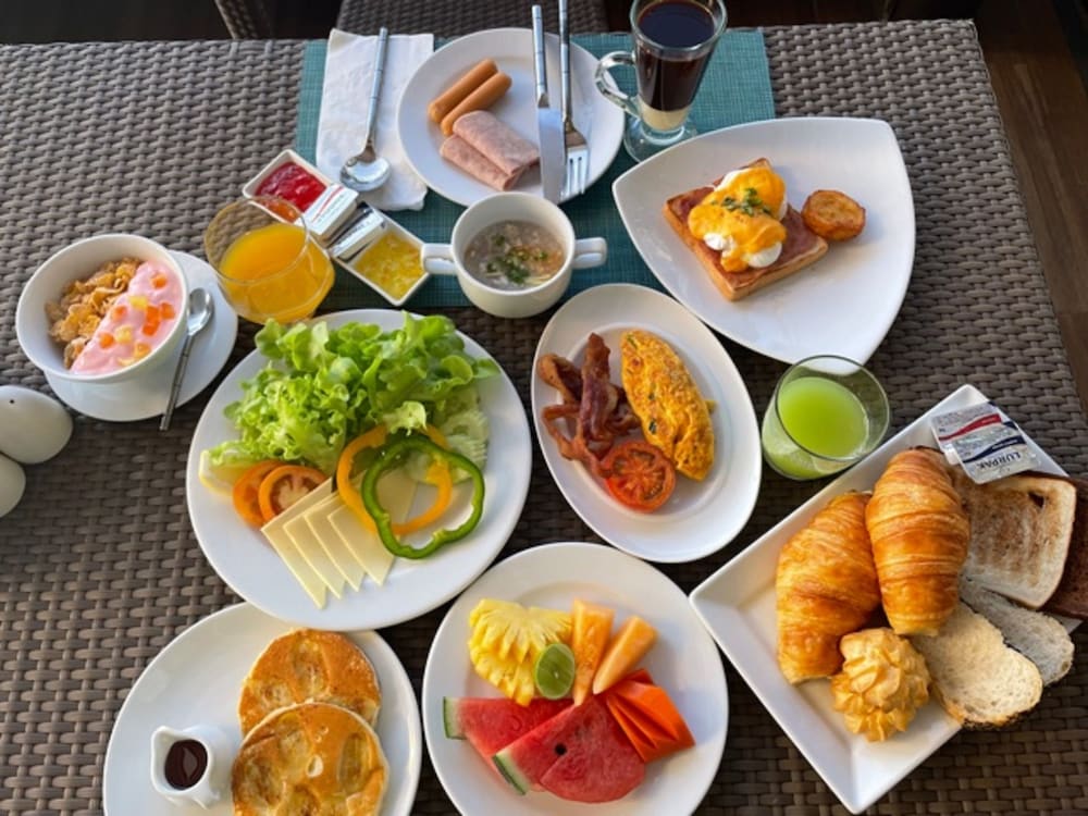 Фото The Vijitt Resort Phuket